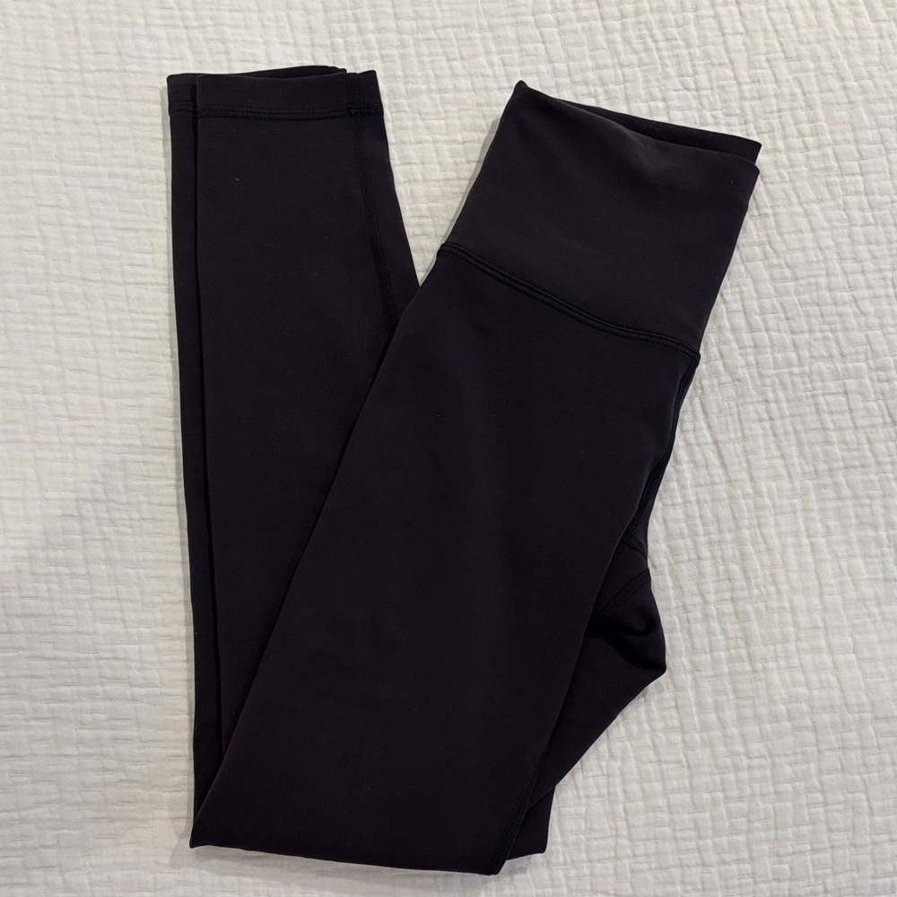 Lululemon Athletica Black Leggings